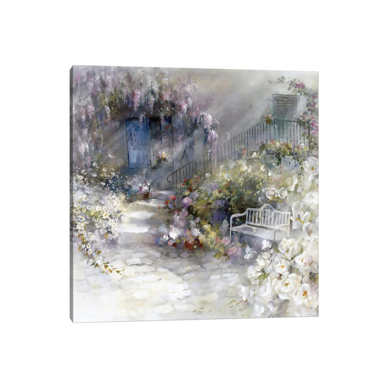 Wordless by Willem Haenraets - Wrapped Canvas Print, 66.04 cm H x 66.04 cm W x 1.91 cm D
