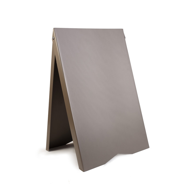 Ghazar Pavement Sign, Gray