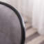Tabouret de bar pivotant ajustable Masaccio-2134059135