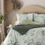 Cotton Duvet Cover with Pillowcases
