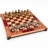 Handmade Quijote 11'' L Chess Game Set
