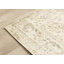 Tapis d'intérieur crème beige Brue-816671266