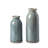 6.1-7.9 Inch 2 Pcs Rustic Ceramic Vase Set-1708251609
