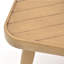 Table basse d'extérieur Turin