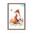 Summer Fox by BebesArts - Painting on Canvas-1661608439-1661608432
