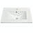 Ryyan 24.4 " W Freestanding Standard Free Standing 1 Single Vanity Bathroom Vanity With Ceramic Top