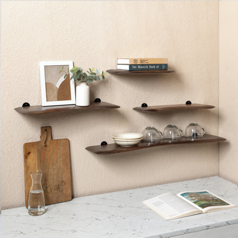 Tablettes murales Raven