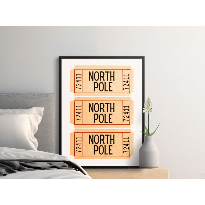 Aster 1 Piece Wall Art, 23.4x33.1
