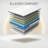 12 Inch Full Hybrid Mattress in a Box - Individually Wrapped Pocket Coils & Memory Foam, Medium Firm, Pressure Relief, Breathable Bamboo Cover, CertiPUR-US & OEKO-TEX Certified-2096724873-2096724874