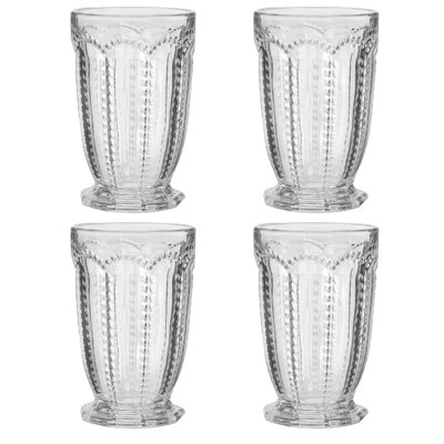 Bonsal Drinking Glass Set