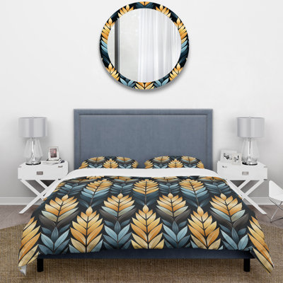 Ensemble de housse de couette Tribal Essence