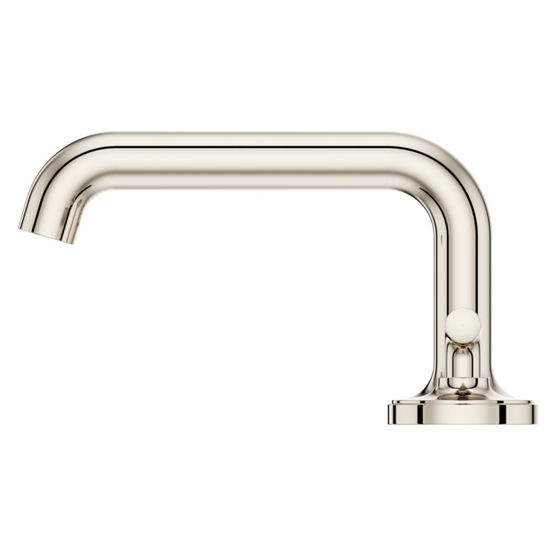 Tenet 8 in Widespread Bathroom Faucet in Polished Nickel