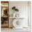 Wood Console Table-581872325