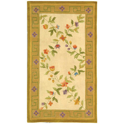 Tapis floral Berkley