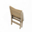 Chaise en bois