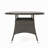 OVAL DINING TABLE