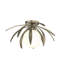 Dahlia 1 - Light Semi Flush Mount-1206687686-1206687710