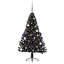 4.92' H Lighted Artificial Christmas Tree-2083139708-2083145150-2083146903