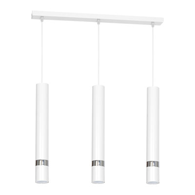 Jacksonville 3 - Light Kitchen Island Pendant