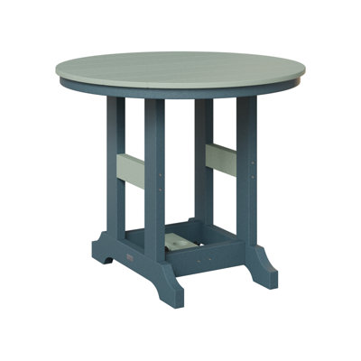 Garden Classic Outdoor Round Dining Table