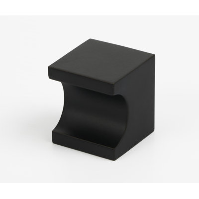 Contemporary II 3/4" Length Square Knob