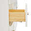 Base de meuble-lavabo simple autoportant Paulla 42 seulement-70320452
