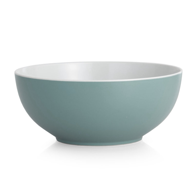 Nambe Pop Deep Serving Bow, Ocean