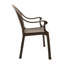 Sumatra Stacking Patio Dining Chair-412877417