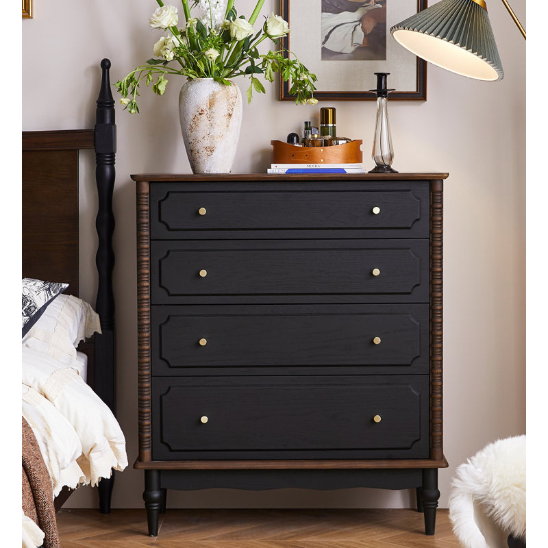 Accent Chest, 40.5" H x 43.3" W x 15.7" D