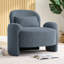 Fauteuil d'appoint moderne surdimensionné 37,2 po-565864228
