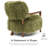 Tilton Soft Long-Haired Upholstered Accent Chair-2115856423