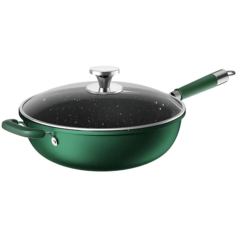 Nonstick Stir Fry Pan 34cm