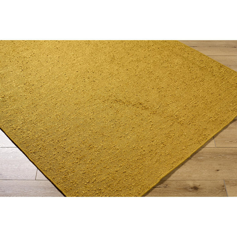 Daizha Machine Washable Area Rug, Rectangle 3'6" x 5'6"