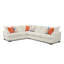 Ensemble de salon standard 2 pièces Cheyne-62851455-62863147