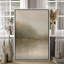 Art mural encadré, impressions murales abstraites rétro pour chambre à coucher - 16 po x 24 po-114851808