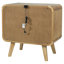 Table de chevet Winston Light Ash