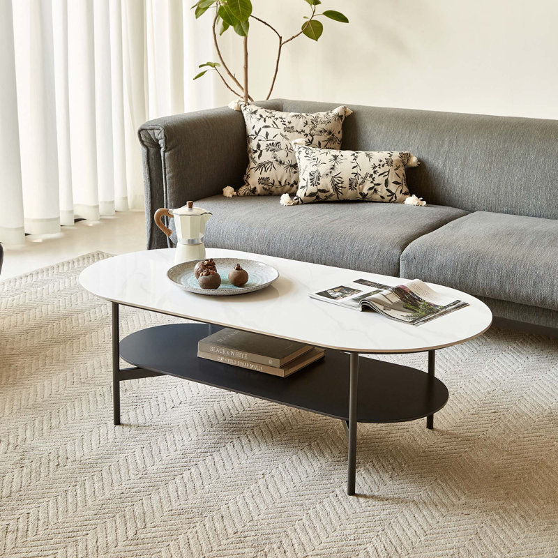 Ceramic Coffee Table