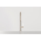 Lux™ Pull-Down Single Handle Kitchen Faucet with Accessories