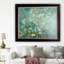 «Almond Blossom» par Vincent Van Gogh, reproduction d'art sur toile-978905756-978905757