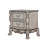 Nightstand Bedside Table With Drawer