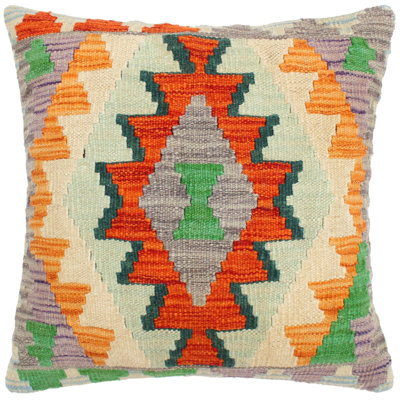 Sharyn Geometric Throw Pillow