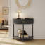 Console demi-lune Artisan-129582903