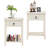 Mutchler Small Nightstand Bedside Table with Drawer & Open Shelf, Wooden Night Stand for Bedroom Storage, Compact Bed Side Table for Small Spaces, Modern Side Table for Lamps, Books & Essentials-1783049501-1846543314