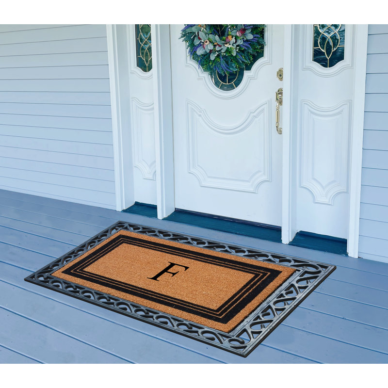 Paillasson Poquot Natural Coir, F