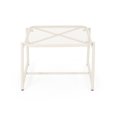 13"H Side Table