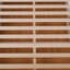 Lit plateforme très grand à structure en bois avec tête de lit multi-rangement, USB et tiroirs-953824624