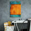 «Epic Graffiti 'Journey's Mood I» par Erin Ashley, art mural sur toile-61721155