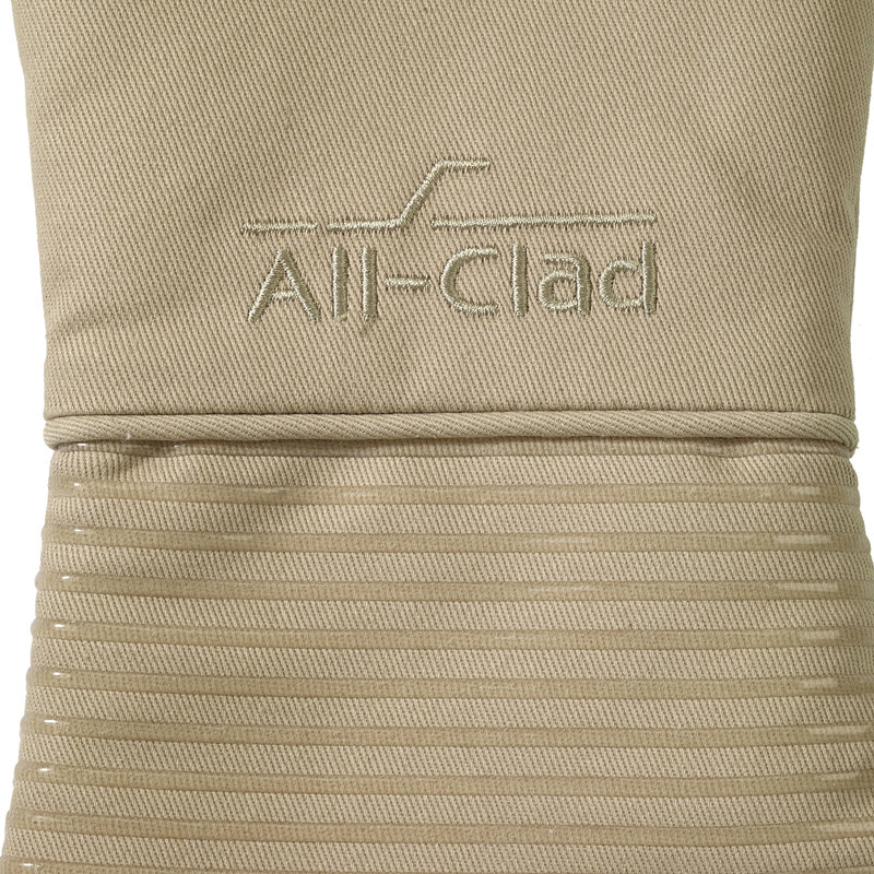 All-Clad Oven Mitt, Cappuccino