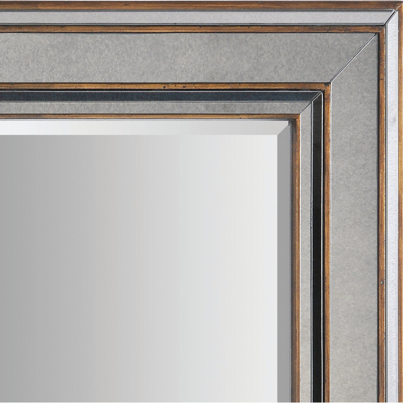 Miroir d'appoint biseauté traditionnel