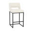 Counter Stool with Steel Frame-206355410